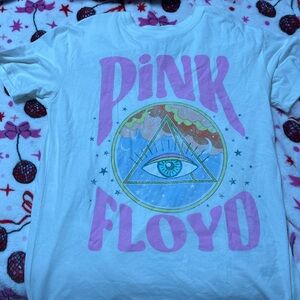 Pink Floyd Graphic T-Shirt